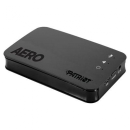 500GB Portable Wireless Drive [Item Discontinued]