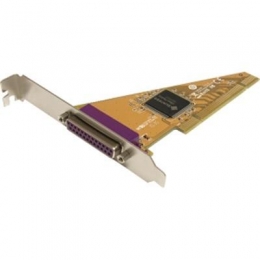 1 Port PCI Parallel Adapter [Item Discontinued]