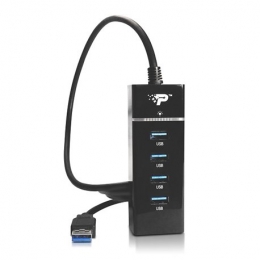 USB 3.0 4 Port Hub [Item Discontinued]