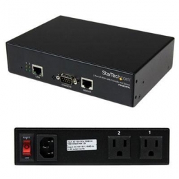 2Pt Switched IP PDU [Item Discontinued]