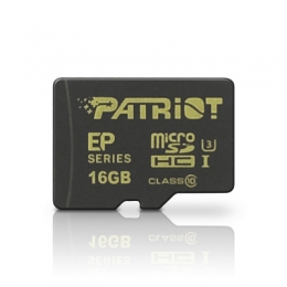 EP Series 32GB MicroSDHC CL10 [Item Discontinued]