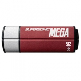 Supersonic Mega USBFlash 512GB [Item Discontinued]