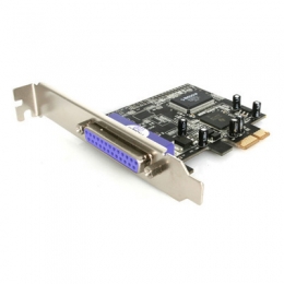 1 Port PCI Exp Dual Adptr Card [Item Discontinued]