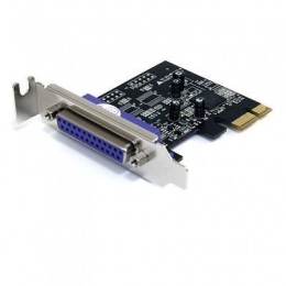 1-Port Parallel Adapter Card [Item Discontinued]