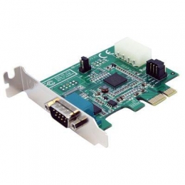 1 Port Low Profile PCI-Expres [Item Discontinued]