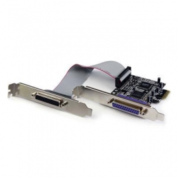 EPP ECP PCI Exp Parallel Card [Item Discontinued]
