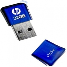 32GB HP v165w USB Drive [Item Discontinued]