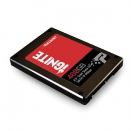 Ignite 480GB 2.5 SATA SSD Drive [Item Discontinued]