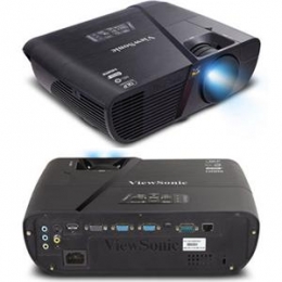ViewSonic Projector PJD6350 3200 Lumens 15000:1 XGA 1024x768 HDMI VGA Retail [Item Discontinued]