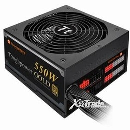 Toughpower 550W 80 Plus Gold [Item Discontinued]