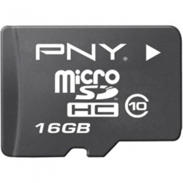 16GB Micro SDHC Card Class 10 [Item Discontinued]