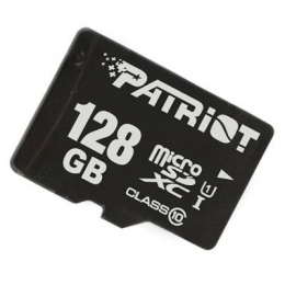 128GB LX Series MicroSDXC CL10 [Item Discontinued]