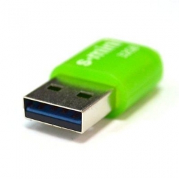 Patriot Memory Flash PSF32GSMUSB 32GB USB3.0 Supersonic Mini Retail [Item Discontinued]