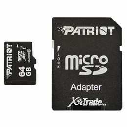 64GB Micro SDXC Class10 [Item Discontinued]