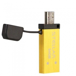 64GB Patriot Stellar USB 3.0 [Item Discontinued]
