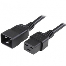 6ft C19 to C20 Power Cord [Item Discontinued]