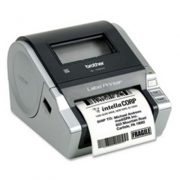 Network 4 Wide Label Printer [Item Discontinued]