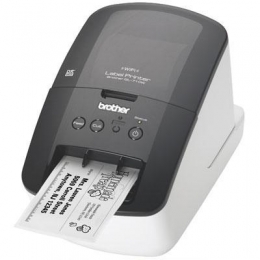 Wireless PC Label Printer [Item Discontinued]