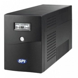 SPI R-SPU-1500-US 900W UPS 1500VA USB RS-232 Retail [Item Discontinued]