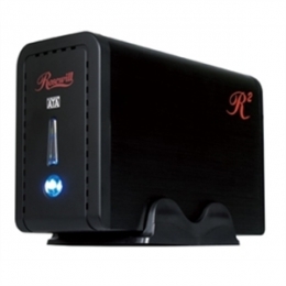 Rosewill Storage R2-JBOD 3.5inch USB 2.0 SATA DUAL-BAY External Enclosure Retail [Item Discontinued]