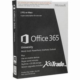 Office 365 Uni subscription FRN [Item Discontinued]