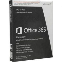 Office 365 Uni subscription [Item Discontinued]