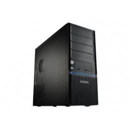 CoolerMaster Case RC-350-KKR500-GP Elite 350 ATX Mid Tower 500W Power Supply 4/1/(6) Bay USB Audio B [Item Discontinued]