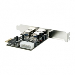 Rosewill Network RC-505 2Port PCI Express to USB 3.0 Card Retail [Item Discontinued]