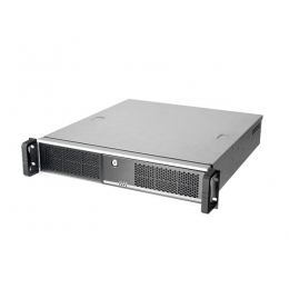 CHENBRO Case RM24100-L2 Rackmount 2U 18inch 2.5/3.5inch HDD USB 2.0 ATX Server Retail [Item Discontinued]