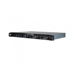 Netgear Network Attachment Storage RN2120-100NAS ReadyNAS 2120 1U 4Bay Rackmount Diskless 3xUSB Port [Item Discontinued]