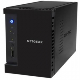 Netgear Network Attachment Storage RN31200-100NAS ReadyNAS 312 Diskless Retail [Item Discontinued]