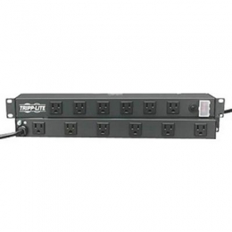 12 Outlet 15A RM Power Strip [Item Discontinued]