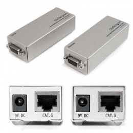 Serial DB9 RS232 Extender [Item Discontinued]