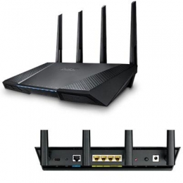 Wireless AC2400 DB Gig Router [Item Discontinued]