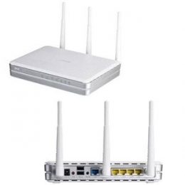 Wireless Router/Printer Server [Item Discontinued]