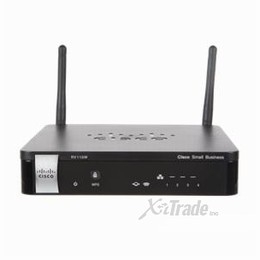 Wireless N VPN Firewall RV110W [Item Discontinued]