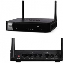 RV130W Wireless N VPN Router [Item Discontinued]
