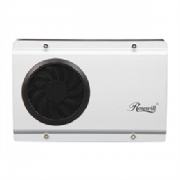 Rosewill Storage RX-358 V2 SLV 3.5 SATA to USB eSATA External Enclosure with Int.80mm Fan SLV Retail [Item Discontinued]
