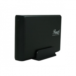 Rosewill Storage RX35-AT-SU3 Black 3.5inch Black USB 3.0 External Enclosure Full Cover Retail [Item Discontinued]