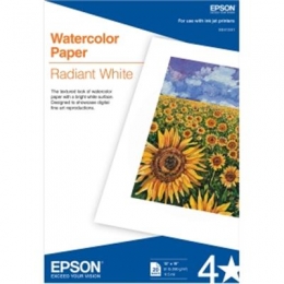 Water color Super B Size 20 Pk [Item Discontinued]