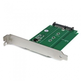 M.2 NGFF to SATA SSD Adapter [Item Discontinued]