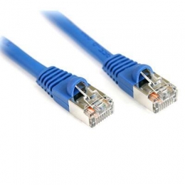 50 CAT5e Snagless Patch Blue [Item Discontinued]