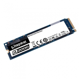 250G A2000 M.2 2280 NVMe [Item Discontinued]