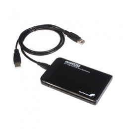 InfoSafe 2.5 USB 2.0 SATA BLK [Item Discontinued]
