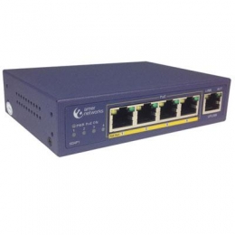8 Port Switch 4 POE Ports [Item Discontinued]
