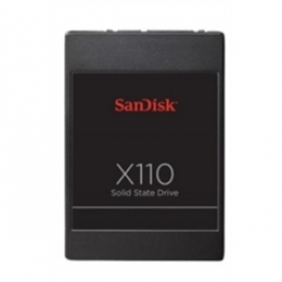 SanDisk SSD SD6SB1M-128G-1022 128GB x110 2.5inch SATA III Brown Box [Item Discontinued]