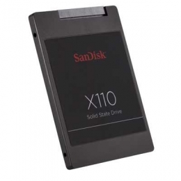 SanDisk SSD SD6SB1M-128G-1022i 128GB x110 2.5inch SATA III Brown Box [Item Discontinued]