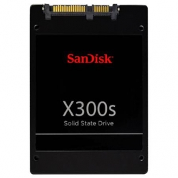 SanDisk SSD SD7UB3Q-128G-1122 128GB X300s 2.5inch SATA III Brown Box [Item Discontinued]