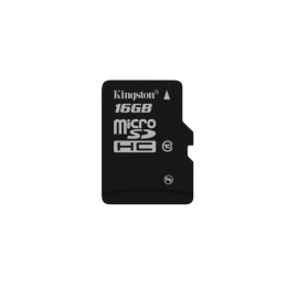 16GB MICROSDHC CLASS 10 FLASH CARD [Item Discontinued]