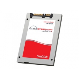 SanDisk SSD SDLFODAM-200G-1HA1 200G 2.5 SATA III CloudSpeed Ultra Brown Box [Item Discontinued]